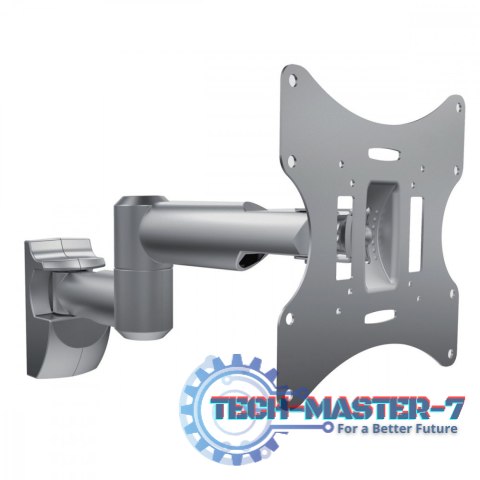 Uchwyt do monitora 23-42'' 30 kg uniwersalny MC-503A S max vesa 200 srebrny Uchwyt do monitora 23-42'' 30 kg uniwersalny MC-503A S max vesa 200 srebrny
