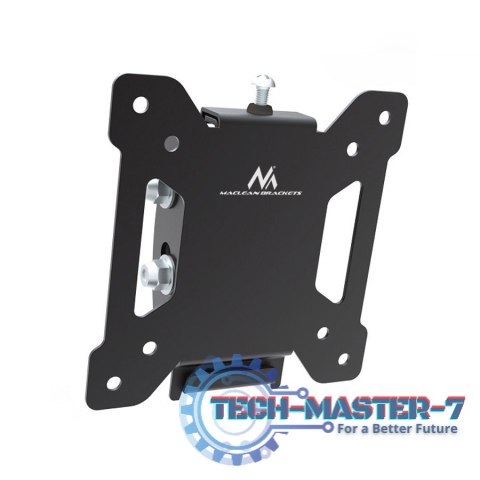 Uchwyt do telewizora lub monitora 13-27" MC-596 czarny 20kg max vesa 100x100 TV Uchwyt do telewizora lub monitora 13-27" MC-596 czarny 20kg max vesa 100x100 TV