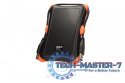 ARMOR A30 2TB USB 3.0 BLACK-ORANGE / PANCERNY / wstrząsoodporny