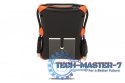 ARMOR A30 2TB USB 3.0 BLACK-ORANGE / PANCERNY / wstrząsoodporny