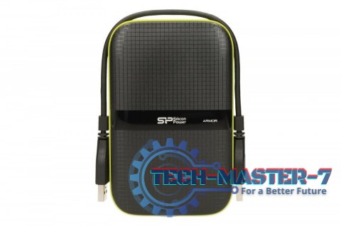 ARMOR A60 1TB USB 3.0 BLACK-GREEN/PANCERNY wstrząso/pyło i wodoodporny ARMOR A60 1TB USB 3.0 BLACK-GREEN/PANCERNY wstrząso/pyło i wodoodporny