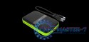 ARMOR A60 1TB USB 3.0 BLACK-GREEN/PANCERNY wstrząso/pyło i wodoodporny