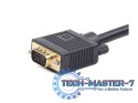 Adapter VGA(M)->2xVGA(F) 20cm