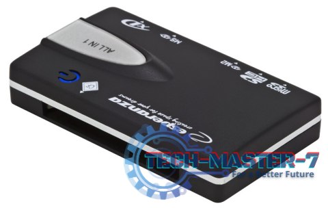 CZYTNIK KART PAMIĘCI ALL IN ONE EA129 USB 2.0 CZYTNIK KART PAMIĘCI ALL IN ONE EA129 USB 2.0