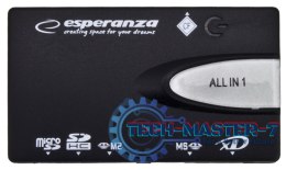 CZYTNIK KART PAMIĘCI ALL IN ONE EA129 USB 2.0