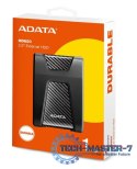 DashDrive Durable HD650 1TB 2.5'' USB3.0 Czarny