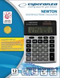 ELEKTRONICZNY KALKULATOR BIURKOWY NEWTON ECL102
