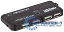 HUB 4 PORTY USB 2.0 EA112