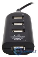 HUB 4 PORTY USB 2.0 EA116