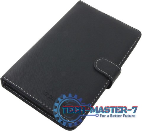 KLAWIATURA + ETUI DO TABLETÓW 7" EK123 MADERA / SKÓRA EKOLOGICZNA / STAND / CZARNE KLAWIATURA + ETUI DO TABLETÓW 7" EK123 MADERA / SKÓRA EKOLOGICZNA / STAND / CZARNE