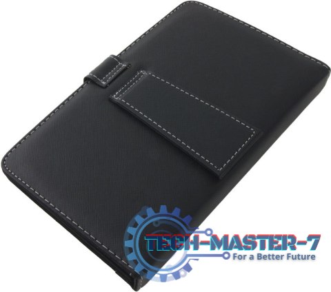 KLAWIATURA + ETUI DO TABLETÓW 7" EK123 MADERA / SKÓRA EKOLOGICZNA / STAND / CZARNE KLAWIATURA + ETUI DO TABLETÓW 7" EK123 MADERA / SKÓRA EKOLOGICZNA / STAND / CZARNE