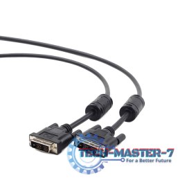 Kabel DVI-D(M)/DVI-D(M)(18+1) Single Link 1,8M