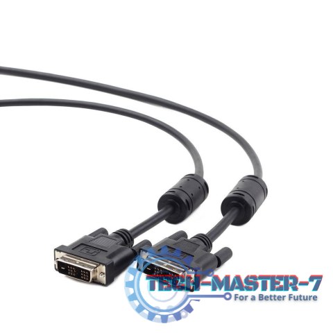 Kabel DVI-D(M)/DVI-D(M)(18+1) Single Link 1,8M