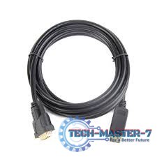 Kabel Displayport(M)->DVI-D(24+1) 1.8m Kabel Displayport(M)->DVI-D(24+1) 1.8m