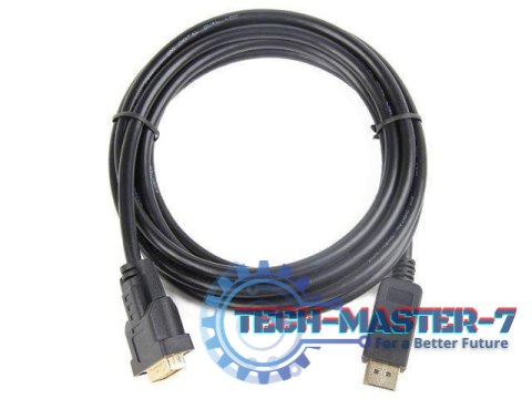 Kabel Displayport(M)->DVI-D(24+1) 1m Kabel Displayport(M)->DVI-D(24+1) 1m