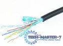 Kabel Displayport(M)->HDMI(M) 1m