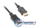 Kabel HDMI-HDMI V1.4 High Speed Ethernet 1.8M