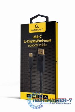 Kabel USB GEMBIRD DisplayPort 2