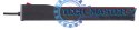 Listwa przeciwprzepięciowa ZX 510, 1L, 3,0m, czarna