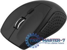 MYSZ BLUETOOTH OPTYCZNA EM123K ANDROMEDA 1000/1600/2400DPI, 6D