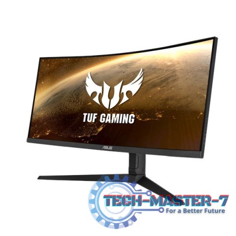 Monitor ASUS 90LM06F0-B01170 (34" /VA /165Hz /3440 x 1440 /Czarny) Monitor ASUS 90LM06F0-B01170 (34" /VA /165Hz /3440 x 1440 /Czarny)