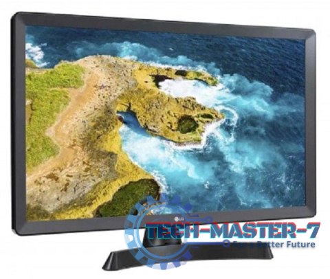 Monitor LG 24TQ510S-PZ (23.6" /WVA /60Hz /1366 x 768 /Czarny) Monitor LG 24TQ510S-PZ (23.6" /WVA /60Hz /1366 x 768 /Czarny)