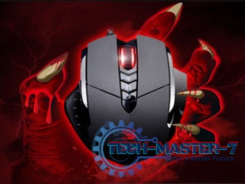 Mysz Bloody V7m USB Mysz Bloody V7m USB