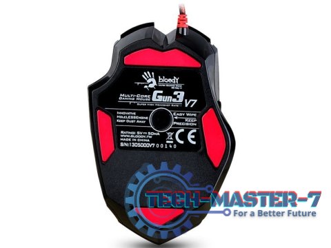 Mysz Bloody V7m USB Mysz Bloody V7m USB