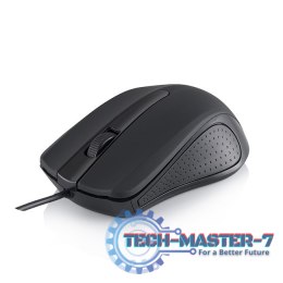 PRZEWODOWA MYSZ OPTYCZNA M9 BLACK