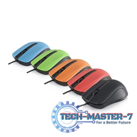 PRZEWODOWA MYSZ OPTYCZNA M9 BLACK PRZEWODOWA MYSZ OPTYCZNA M9 BLACK
