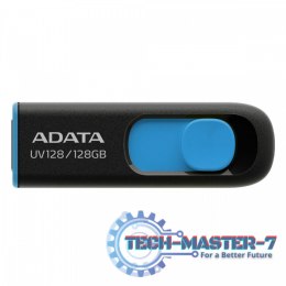 Pendrive UV128 128GB USB 3.2 czarno-niebieski
