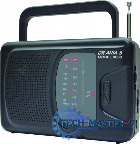 Radio ANIA Czarny Radio ANIA Czarny