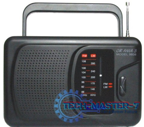 Radio ANIA Czarny Radio ANIA Czarny