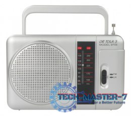 Radio TOLA Srebrny