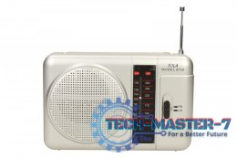 Radio TOLA Srebrny
