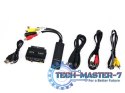 Rejestrator Obrazu (Video Grabber) UVG-002 Composite+S-Video->USB