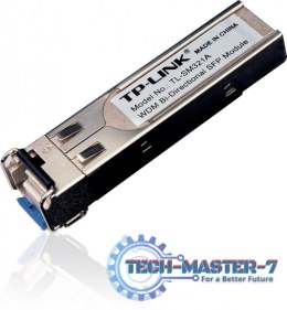 SM321A moduł dwukierunkowy SFP,WDM 10km