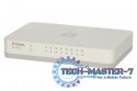 Switch 8-port 8xGbE