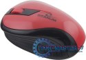 TITANUM MYSZ BEZPRZEWODOWA OPTYCZNA TM114R RAINBOW CZERWONA
