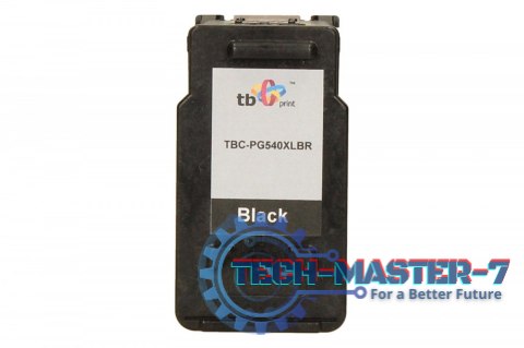 Tusz do Canon PG-540XL TBC-PG540XLBR BK ref. Tusz do Canon PG-540XL TBC-PG540XLBR BK ref.