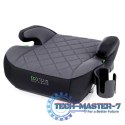 Podkładka ISOFIX samochodowa siedzisko dla dzieci i-SIZE uchwyt na napoje wzrost 125-150 cm ECOTOYS ECOTOYS