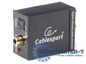 Adapter Digital Audio TOSLINK -> Analog RCA