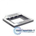 Adapter HDD ramka 5,25'' na 2,5'' Slim