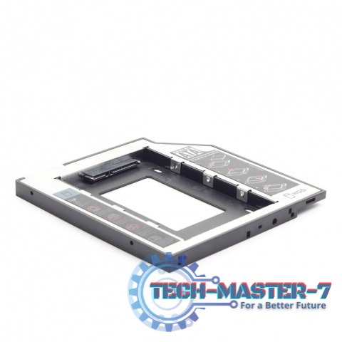 Adapter HDD ramka 5,25'' na 2,5'' Slim Adapter HDD ramka 5,25'' na 2,5'' Slim
