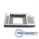 Adapter HDD ramka 5,25'' na 2,5'' Slim