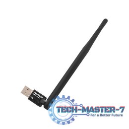 Adapter Wi-Fi USB z anteną bezprzewodowy