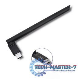 Adapter Wi-Fi USB z anteną bezprzewodowy