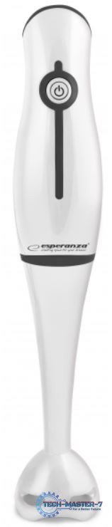 Blender ręczny Frappe czarny EKM001K Blender ręczny Frappe czarny EKM001K