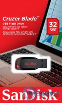 Cruzer Blade USB Flash Drive 32GB