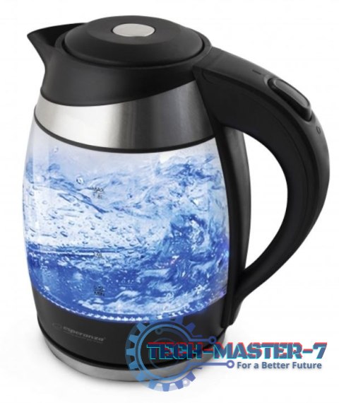 Czajnik elektryczny GULLFOSS 1.8L Czajnik elektryczny GULLFOSS 1.8L